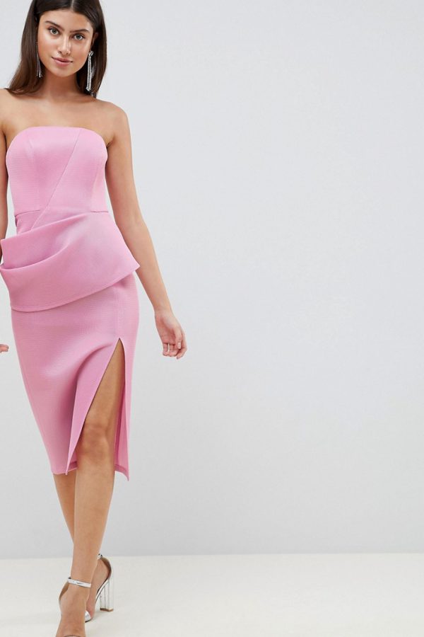 Structured Pencil dress | ASOS $119
